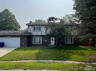 1619 S Osage Dr, Kokomo, IN 46902