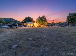 2052 Boulder Oaks Rd, Potrero, CA 91963