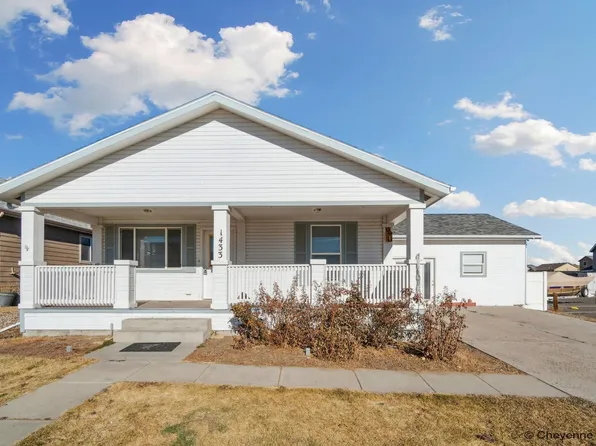 1433 Concerto Ln, Cheyenne, WY 82007