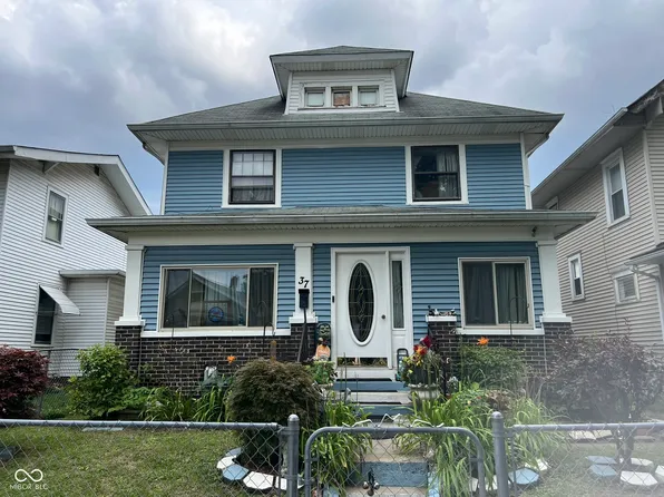37 N Tremont St, Indianapolis, IN 46222
