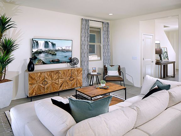 The 2130 plan modeled at Valencia Crossing in Tucson, AZ.