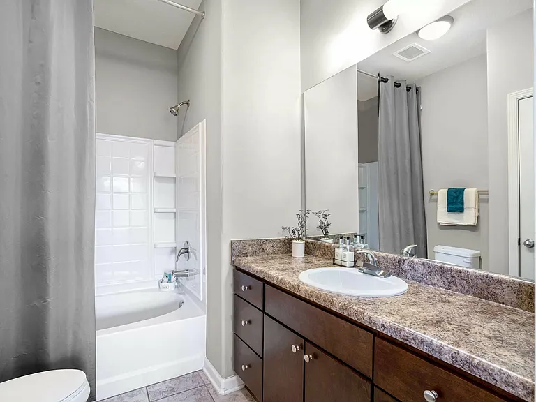 Ansley Falls Apartment Homes — Photo 8