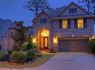 90 Deer Plain Dr, The Woodlands, TX 77389