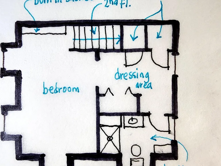 Floor 3 plan