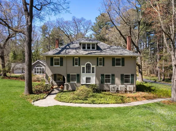 55 Glezen Ln, Wayland, MA 01778
