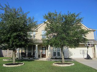 8722 Silver Lure Dr, Humble, TX 77346