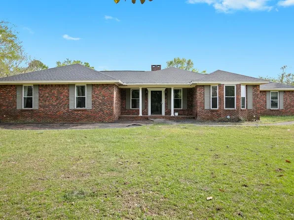 195 Quail Ln, Monroeville, AL 36460