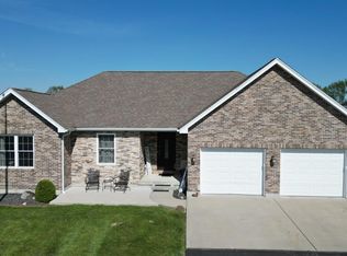 543 Chippewa Ct, Milan, IN 47031
