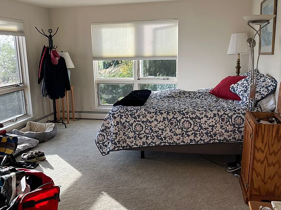 2nd floor master bedroom