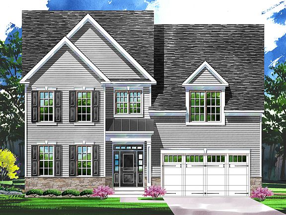 Traditional Elevation