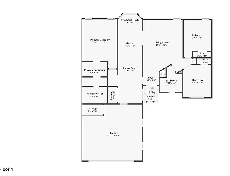 2133 Millstone Ln — Photo 2