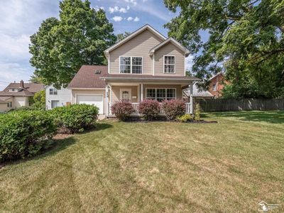 834 Navarre St, Monroe, MI, 48161