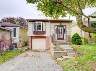 9 Snowshoe Cres, Markham, ON L3T4M5