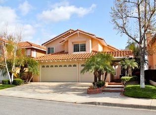 16 Santa Cecelia, Rsm, CA 92688