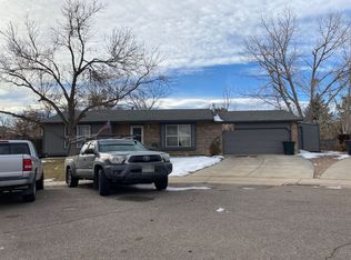 7917 S Flower Ct, Littleton, CO 80128