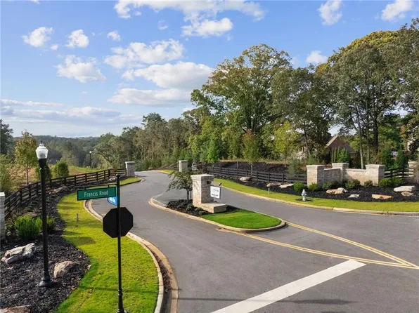 2785 Francis Rd Lot 4, Milton, GA 30004