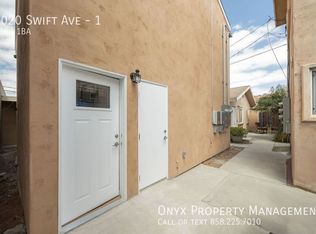 4020 Swift Ave #1, San Diego, CA 92104
