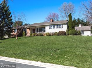 1216 Merediths Ford Rd, Baltimore, MD 21286