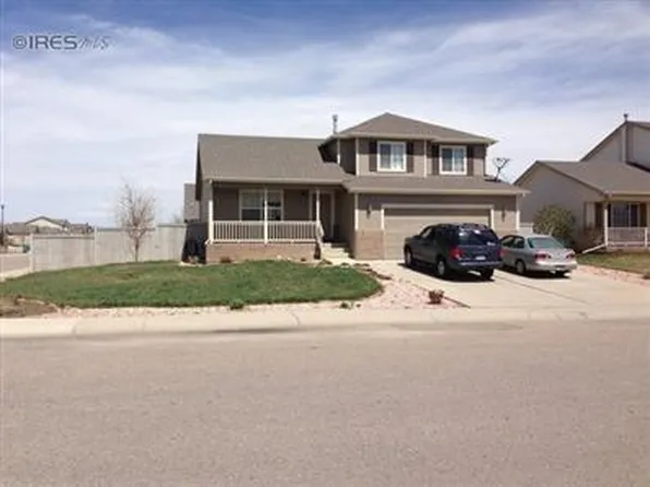3212 Thundering Herd Way, Wellington, CO 80549