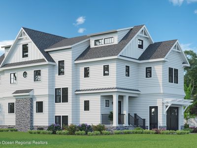 639 Beacon Boulevard, Sea Girt, NJ, 08750
