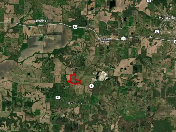 County Road 2035, Clifton Hill, MO 65244