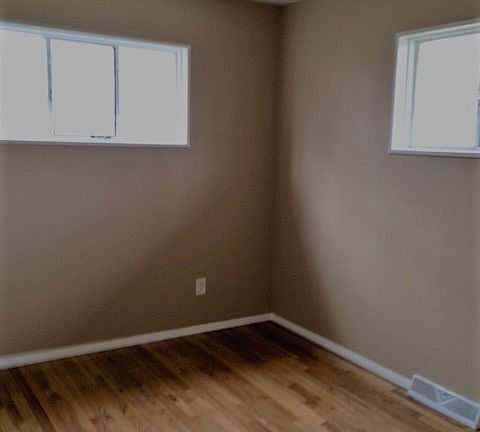 Third main floor bedroom