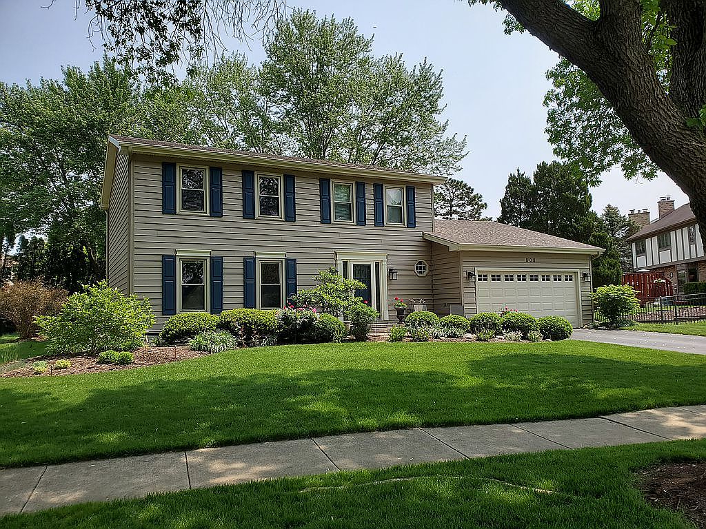 808 Buttonwood Cir, Naperville, IL 60540 Zillow