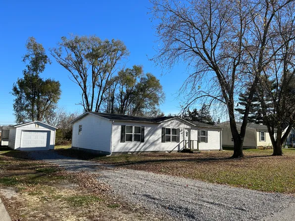 4561 Roosevelt St, Columbus, IN 47201