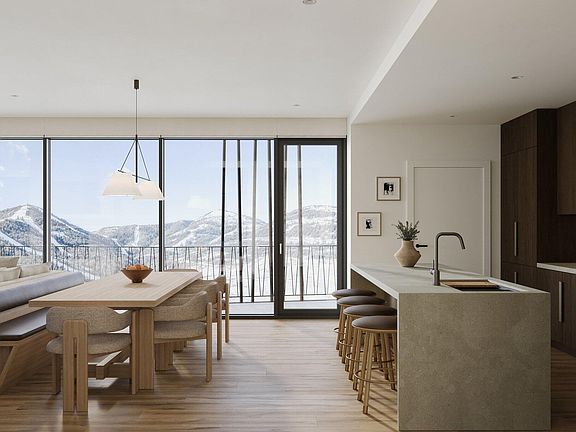 2nd image of 1601 W Glencoe Mountain Way #2206