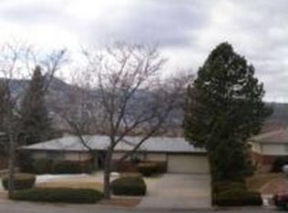 1019 Panorama Dr, Colorado Springs, CO 80904