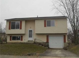 854 Canoe Ln, Galloway, OH 43119