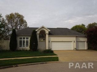 2920 W Windpointe Dr, Peoria, IL