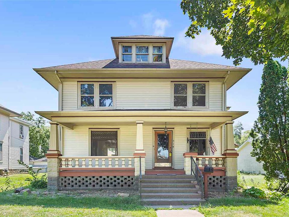 518 E 4th St, West Liberty, IA 52776 MLS 202204963 Zillow