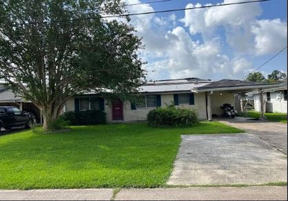 118 Harding Dr, Houma, LA 70364 Zillow