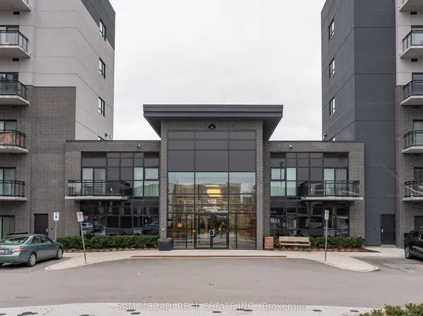 102 Grovewood Cmn #529, Oakville, ON L6H 0X2