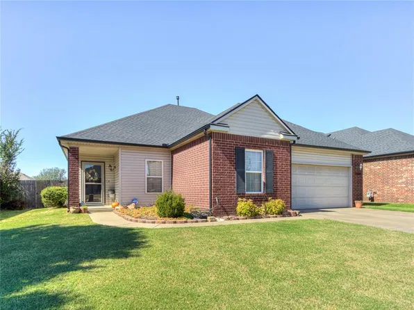 7009 Eagles Lndg, Oklahoma City, OK 73135