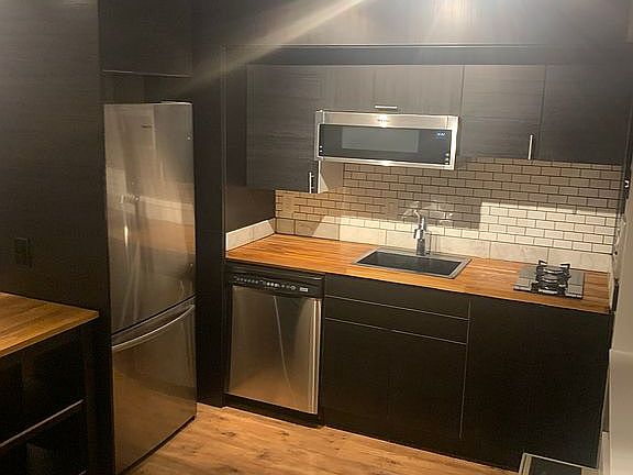 Stainless Steel appliances