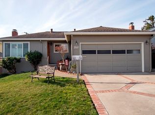 1291 Claremont Dr, San Bruno, CA 94066