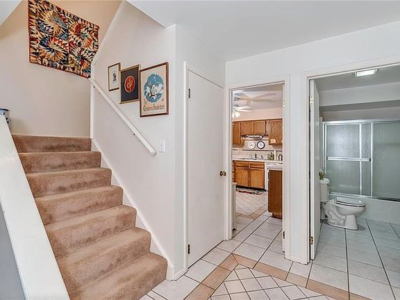 Spacious Foyer to Greet Family and Friends