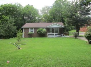 1134 Gupton Ln, Clarksville, TN 37040