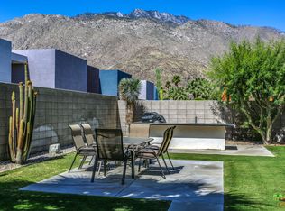 420 Chelsea Dr, Palm Springs, CA 92262