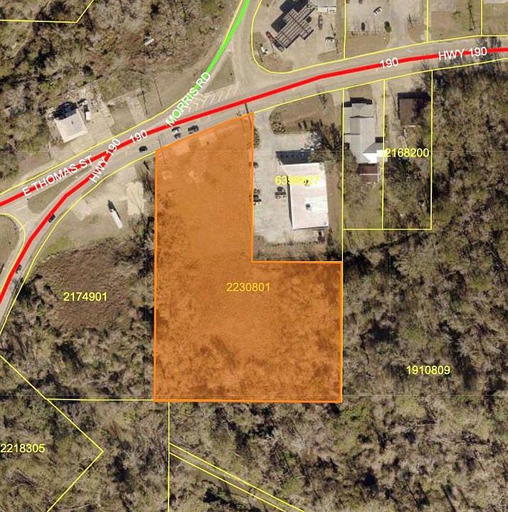 1st image of 17116 Highway 190 E