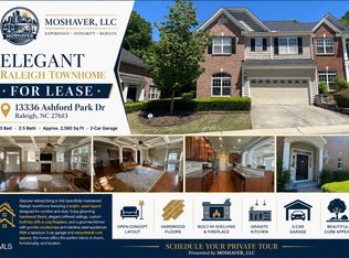 13336 Ashford Park Dr, Raleigh, NC 27613