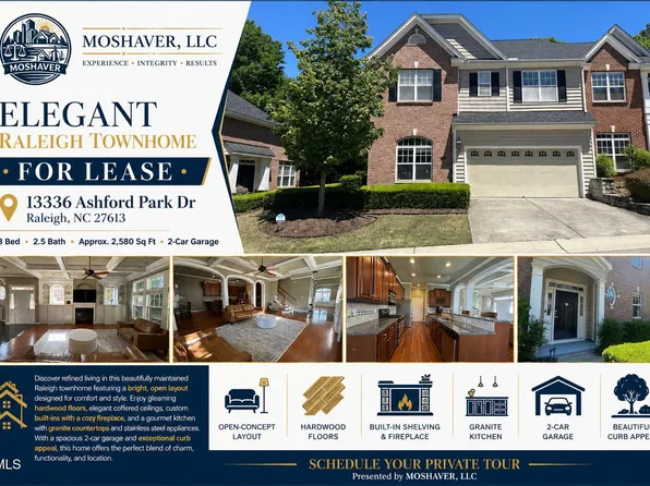 13336 Ashford Park Dr, Raleigh, NC 27613
