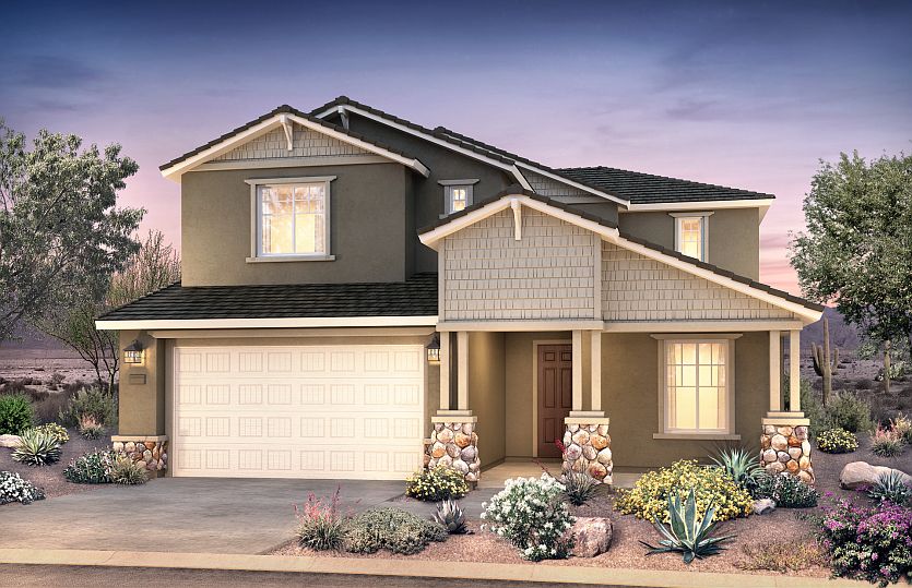 Prato Home Exterior C