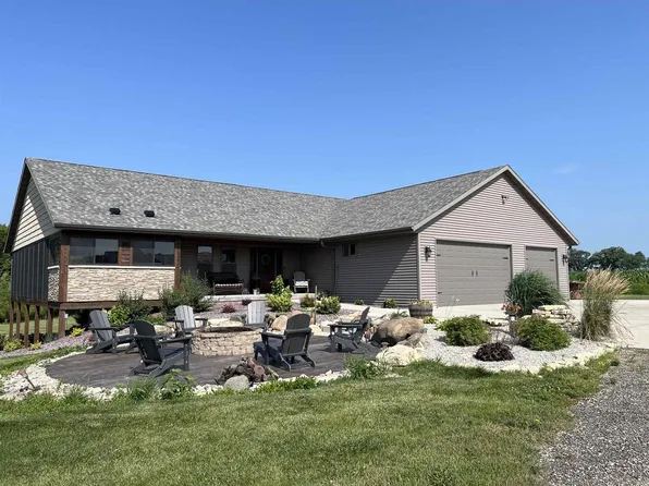 W8502 Hemlock Road, Beaver Dam, WI 53916