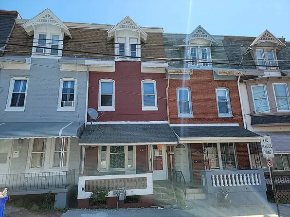 207 N 2nd St, Reading, PA 19601