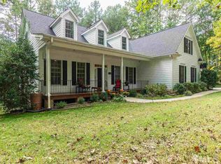 4212 Crescent Ridge Dr, Wake Forest, NC 27587