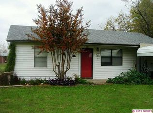809 W 6th St, Beggs, OK 74421
