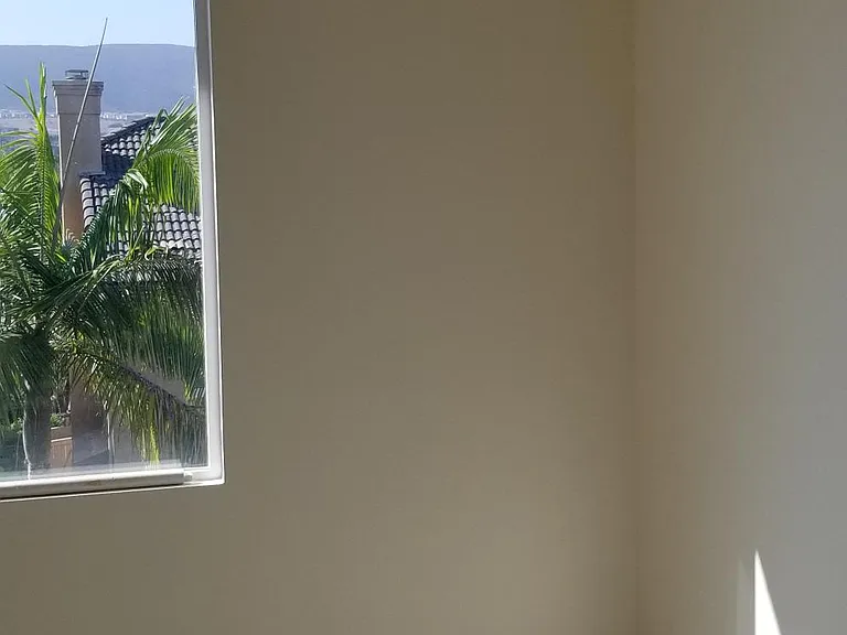 Master Bedroom (#5) on 2nd floor. Has 180 degrees view of Black Mountain